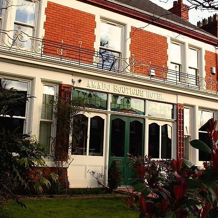 Amado Boutique Hotel Warrington Esterno foto