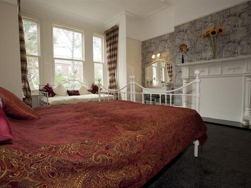Amado Boutique Hotel Warrington Camera foto