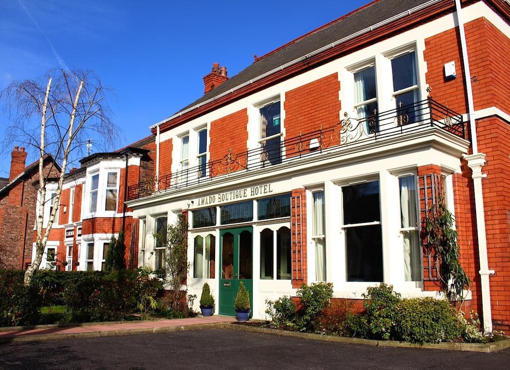Amado Boutique Hotel Warrington Esterno foto